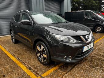 Nissan Qashqai SUV 1.5 dCi Tekna 2WD Euro 6 (s/s) 5dr