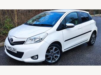 2013 YARIS 1.33 DUAL VVT I TREND EURO 5 5DR 26 PHOTOS TOYOTA YARIS... photo