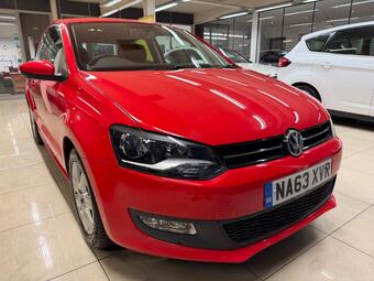 Volkswagen Polo Hatchback 1.4 Match Edition Euro 5 3dr