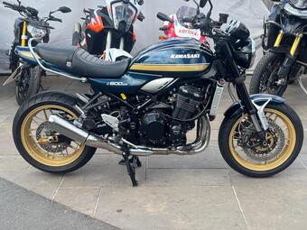 Kawasaki Z900 RS Roadster/Retro 900 Modern Classic Euro 5