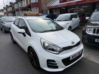 Kia Rio Hatchback 1.4 CRDi EcoDynamics 3 Euro 6 (s/s) 5dr