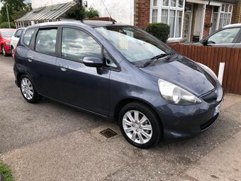 2008 HONDA JAZZ 1.4 I DSI SE CVT 7 5DR 43 PHOTOS 1 VIDEO HONDA... photo