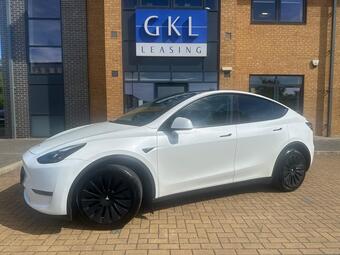 Tesla Model Y SUV (Dual Motor) Long Range Auto 4WDE 5dr
