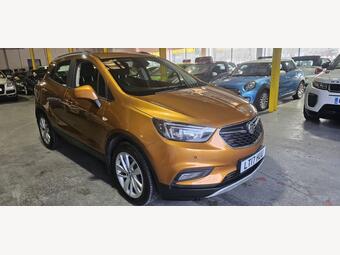 Vauxhall Mokka X SUV 1.4i Turbo Active 4WD Euro 6 (s/s) 5dr