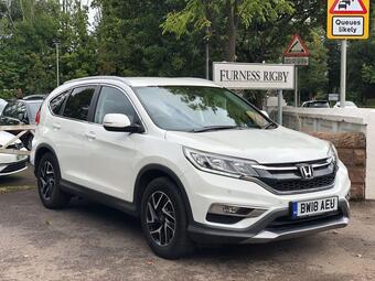 Honda CR-V SUV 1.6 i-DTEC SE Plus Navi Euro 6 (s/s) 5dr