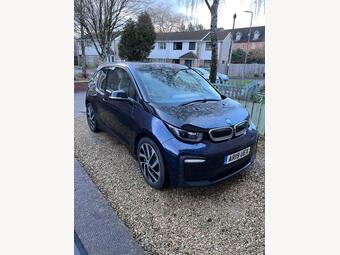 Details for a 2019 BMW i3 120 BEV