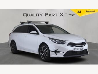 Kia Ceed Estate 1.5 T-GDi 3 Sportswagon Euro 6 (s/s) 5dr