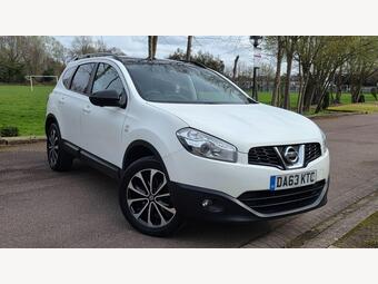 2014 QASHQAI 2 1.6 360 2WD EURO 5 5DR 41 PHOTOS NISSAN QASHQAI 2... photo