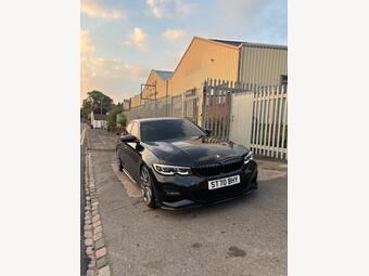 BMW 3 Series Saloon 3.0 330d M Sport Auto xDrive Euro 6 (s/s) 4dr