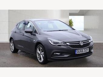 Vauxhall Astra Hatchback 1.4i SRi Euro 6 5dr