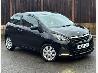 2015 108 1.0 ACTIVE EURO 6 3DR 56 PHOTOS PEUGEOT 108 1.0 ACTIVE EURO... photo