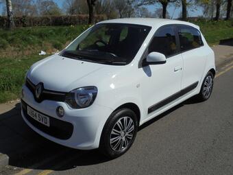 Renault Twingo Hatchback 1.0 SCe Play Euro 5 5dr