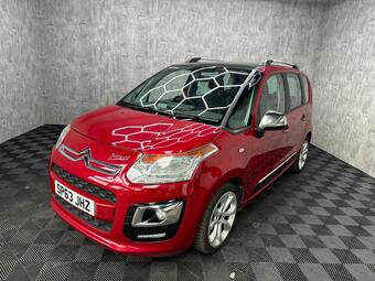 2013 C3 PICASSO 1.6 HDI SELECTION EURO 5 5DR 30 PHOTOS CITROEN C3 PICASSO 1.6... photo