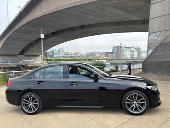 BMW 3 Series Saloon 2.0 318d Sport Euro 6 (s/s) 4dr