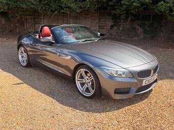 BMW Z4 Convertible 2.0 18i M Sport sDrive Euro 6 (s/s) 2dr