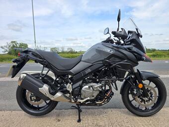 Suzuki V-Strom 650 Adventure 650 Euro 5