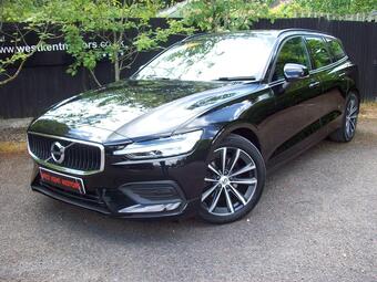 Volvo V60 Estate 2.0 B3 MHEV Momentum DCT Auto Euro 6 (s/s) 5dr
