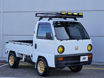 Honda Acty Pickup 2wd Automatic Pickup