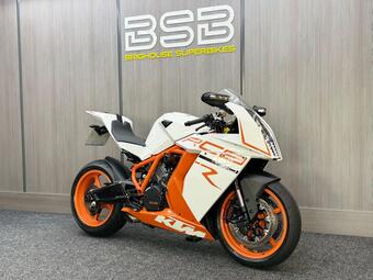 KTM RC 8 Super Sports 1190 R
