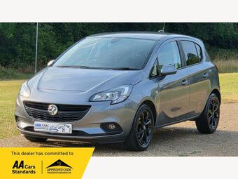 Vauxhall Corsa Hatchback 1.4i ecoTEC Griffin Euro 6 5dr