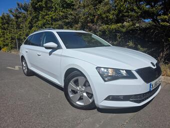 2016 SKODA SUPERB 2.0 TDI SE EURO 6 S S 5DR 23 PHOTOS SKODA SUPERB... photo