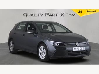 Volkswagen Golf Hatchback 1.5 TSI Life Euro 6 (s/s) 5dr
