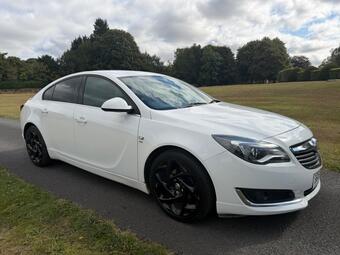 Vauxhall Insignia Hatchback 1.6 CDTi SRi VX Line Nav Euro 6 (s/s) 5dr