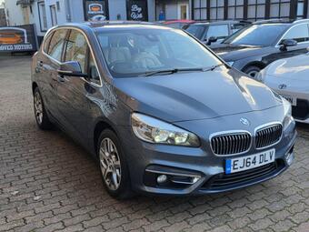 2014 2 SERIES ACTIVE TOURER 2.0 218D LUXURY AUTO EURO 6 S S 5DR 73... photo
