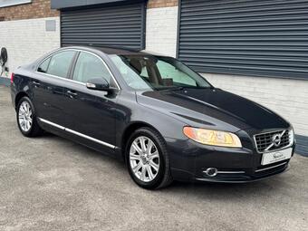 Volvo S80 Saloon 2.0 D3 SE Geartronic Euro 5 4dr