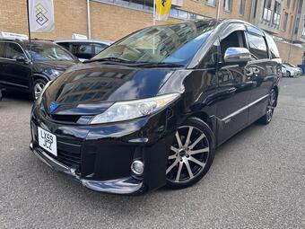 Toyota Estima MPV 2.4 AERAS+PETROL HYBRID+AUTO+7 SEATS