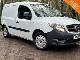 Mercedes-Benz Citan Panel Van 1.5 109 CDI BlueEfficiency L2 Euro 6 (s/s) 5dr