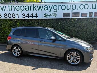 BMW 2 Series Gran Tourer MPV 2.0 220i M Sport Auto Euro 6 (s/s) 5dr