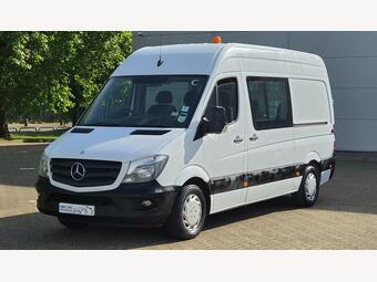 Mercedes-Benz Sprinter Panel Van 2.1 313 CDi RWD L2 4dr