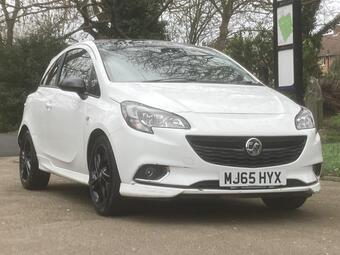 2015 CORSA 1.4I ECOTEC LIMITED EDITION EURO 6 3DR 15 PHOTOS VAUXHALL CORSA 1.4I... photo
