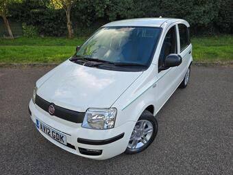 Fiat Panda Hatchback 1.2 MyLife 5dr