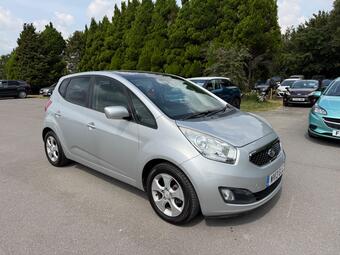 Kia Venga MPV 1.6 3 Auto Euro 5 5dr