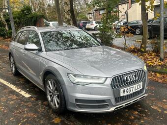 Audi A6 Allroad Estate 3.0 TDI V6 Sport S Tronic quattro Euro 6 (s/s) 5dr