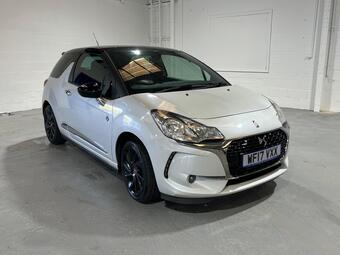 DS AUTOMOBILES DS 3 Hatchback 1.2 PureTech Performance Line Euro 6 (s/s) 3dr