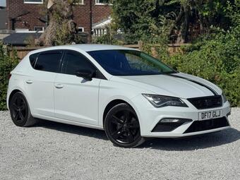 SEAT Leon Hatchback 1.4 TSI FR Technology Euro 6 (s/s) 5dr