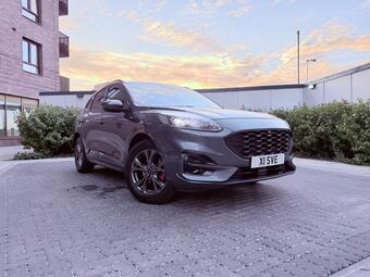 Ford Kuga SUV 1.5 EcoBlue ST-Line First Edition Auto Euro 6 (s/s) 5dr