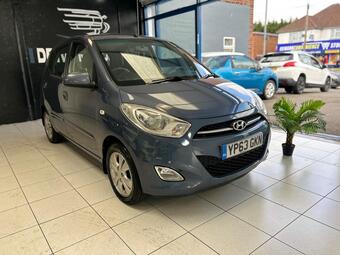 Hyundai i10 Hatchback 1.2 Active Euro 5 5dr