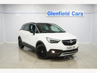 Vauxhall Crossland X SUV 1.2 Elite Euro 6 5dr