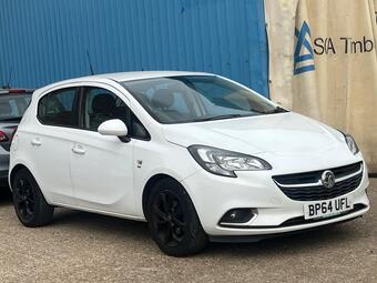 Vauxhall Corsa Hatchback 1.4i ecoFLEX SRi Euro 6 5dr