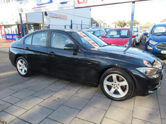 BMW 3 Series Saloon 2.0 320d SE Auto Euro 5 (s/s) 4dr