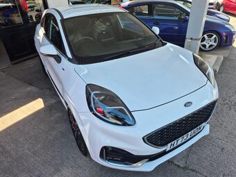 Ford Puma SUV 1.0T EcoBoost MHEV ST-Line Vignale Euro 6 (s/s) 5dr