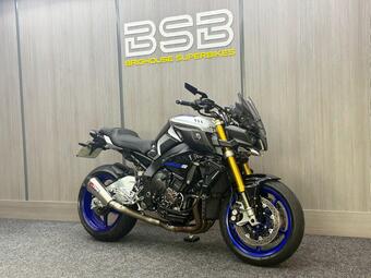 Yamaha MT-10 Naked 1000 SP Hyper-naked Euro 4