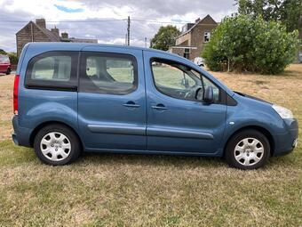 Peugeot Partner Tepee MPV 1.6 HDi Tepee S 5dr