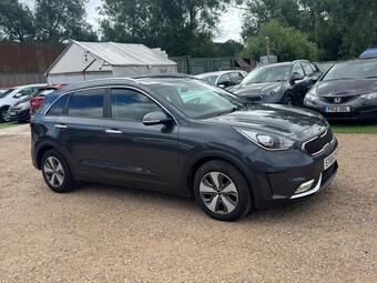 Kia Niro SUV 1.6h GDi 2 DCT Euro 6 (s/s) 5dr