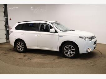 2015 OUTLANDER 2.0H 12KWH GX3H CVT 4WD EURO 5 S S 5DR 13 PHOTOS... photo