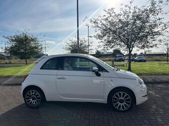 Fiat 500C Convertible 1.2 Collezione Euro 6 (s/s) 2dr